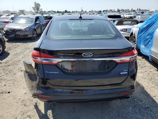 Photo 6 from auction – 2017 FORD FUSION SE with VIN 3FA6P0HDXHR222219