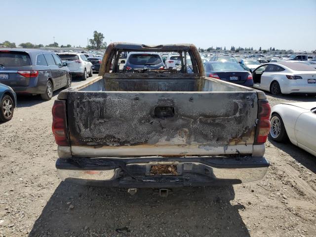 Photo 6 from auction – 2005 CHEVROLET SILVERADO with VIN 2GCEC19V151109001
