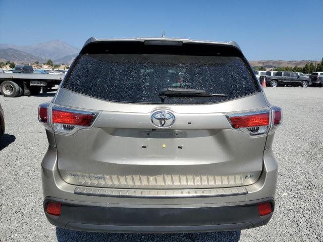 Photo 6 from auction – 2014 TOYOTA HIGHLANDER with VIN 5TDZKRFH8ES014168
