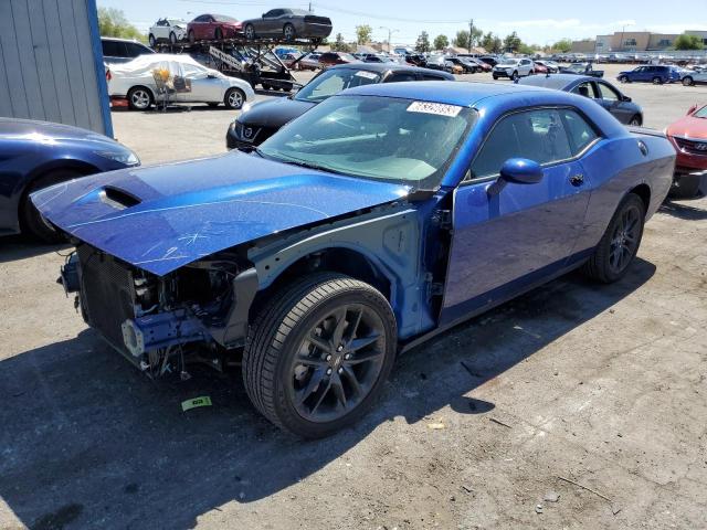DODGE CHALLENGER 2022 с VIN 2C3CDZKG4NH231071 - Снимка от търг