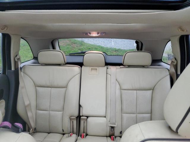 Photo 10 from auction – 2009 LINCOLN MKX with VIN 2LMDU88C99BJ08955