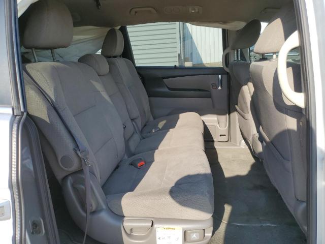 Photo 11 from auction – 2015 HONDA ODYSSEY EX with VIN 5FNRL5H44FB109171
