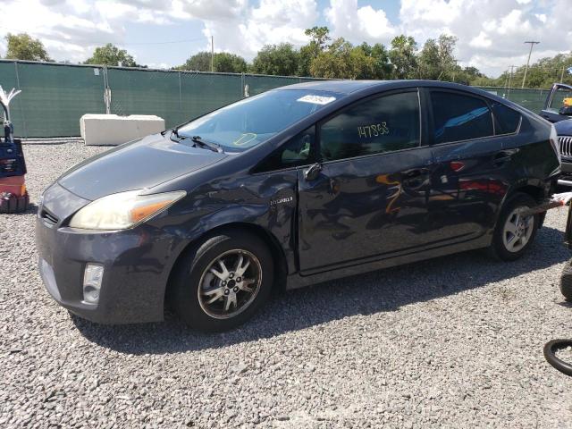 TOYOTA PRIUS 2010 with VIN JTDKN3DU1A0186058 - Photo from auction