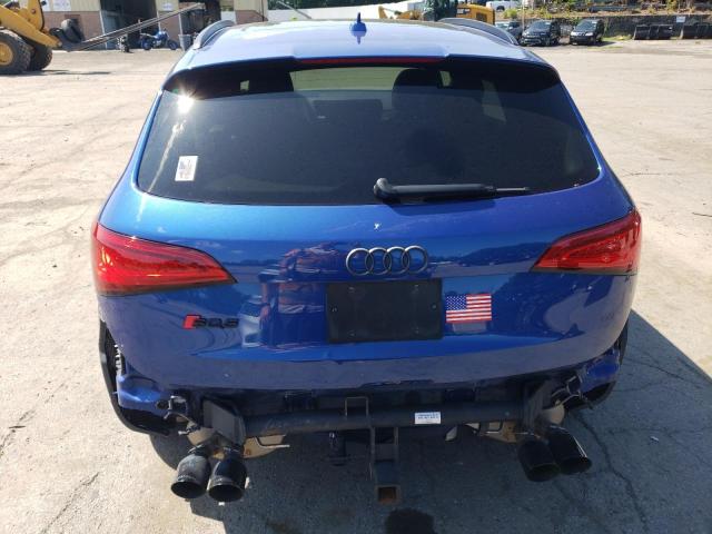 Photo 6 from auction – 2016 AUDI SQ5 PREMIU with VIN WA1CCBFP4GA129572