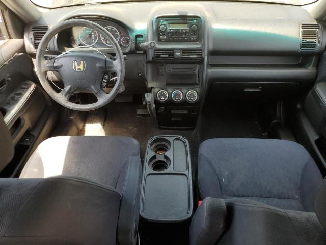 Photo 8 from auction – 2005 HONDA CR-V LX with VIN JHLRD68535C009752