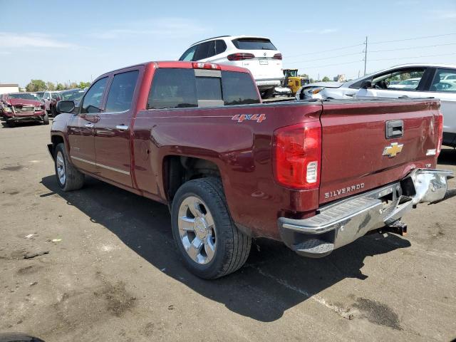 Photo 2 from auction – 2017 CHEVROLET SILVERADO with VIN 3GCUKSEC0HG190321