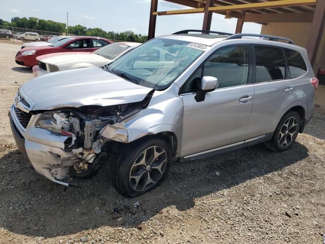 SUBARU FORESTER 2 2016 with VIN JF2SJGXC0GH464353 - Photo from auction