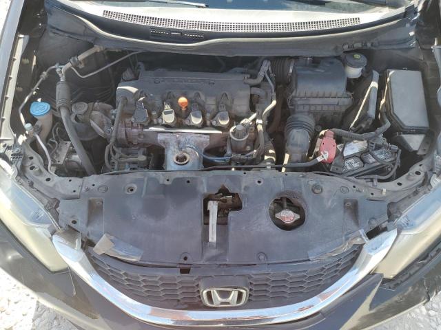 Photo 11 from auction – 2013 HONDA CIVIC LX with VIN 2HGFB2F56DH557162