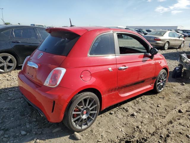 Photo 3 from auction – 2013 FIAT 500 ABARTH with VIN 3C3CFFFH2DT652157