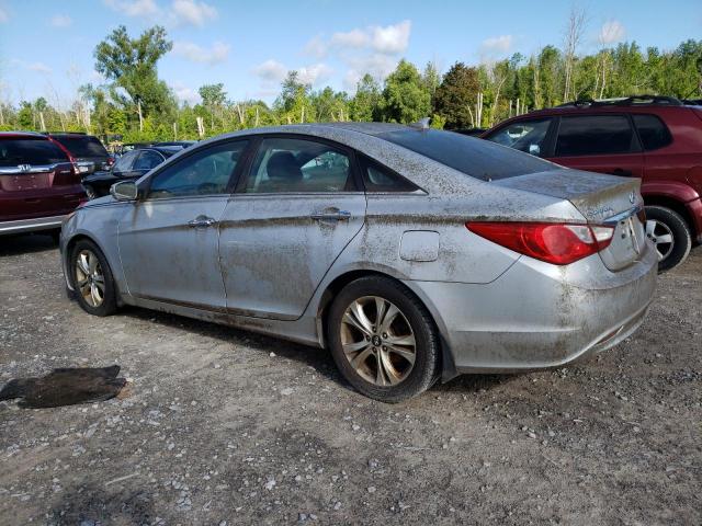 Photo 2 from auction – 2011 HYUNDAI SONATA SE with VIN 5NPEC4AC6BH130027