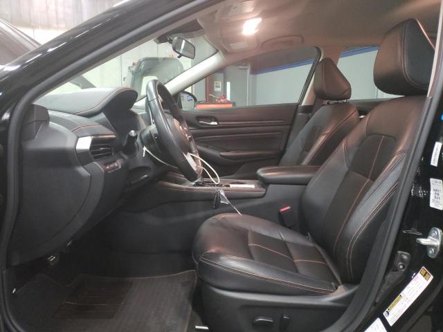 Photo 7 from auction – 2022 NISSAN ALTIMA SR with VIN 1N4BL4CV4NN306522