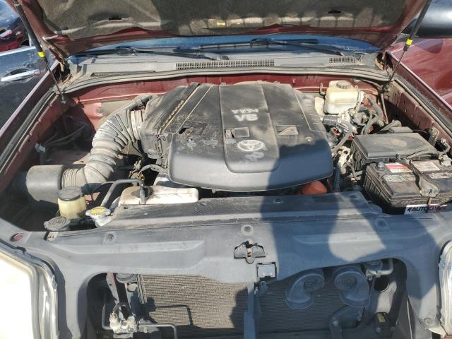 Photo 11 from auction – 2007 TOYOTA 4RUNNER SR with VIN JTEZU14R278080158