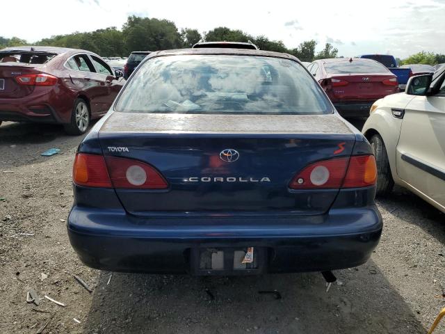 Photo 6 from auction – 2002 TOYOTA COROLLA CE with VIN 2T1BR12E92C567460