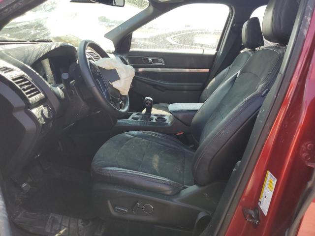 Foto 7 de la subasta – 2018 FORD EXPLORER X con VIN 1FM5K7D85JGA86063