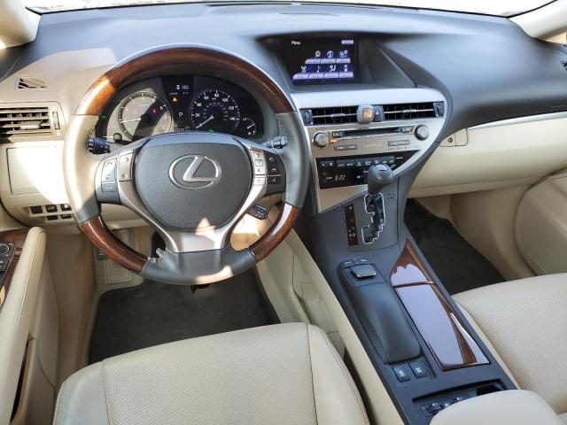 Photo 8 from auction – 2013 LEXUS RX 350 BAS with VIN 2T2BK1BA0DC225718