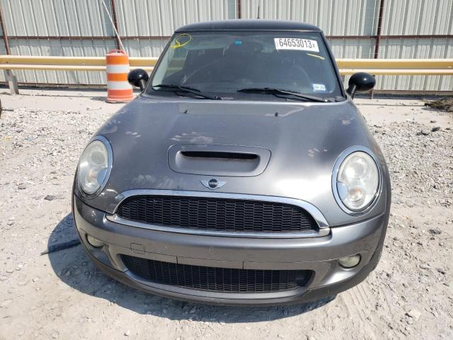 Photo 5 from auction – 2010 MINI COOPER S with VIN WMWMF7C50ATX45487