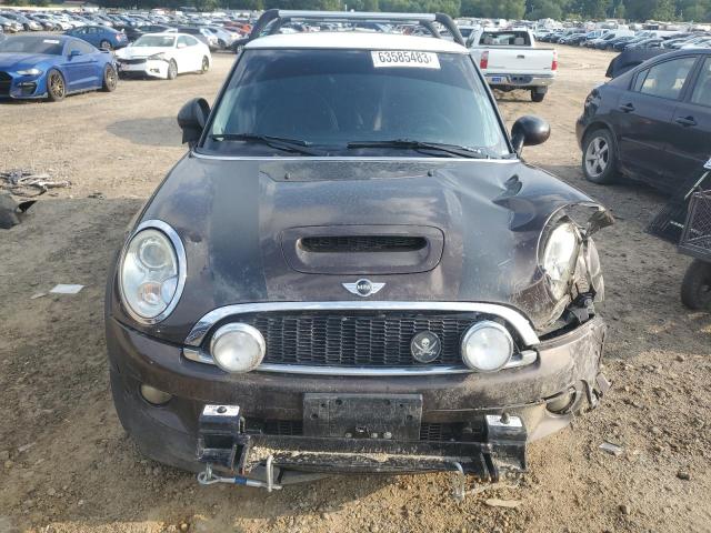 Фото 5 с аукциона – 2010 MINI COOPER S с VIN WMWMF7C50ATX43724