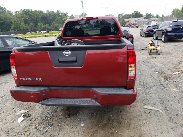 Photo 6 from auction – 2019 NISSAN FRONTIER S with VIN 1N6BD0CT6KN716892