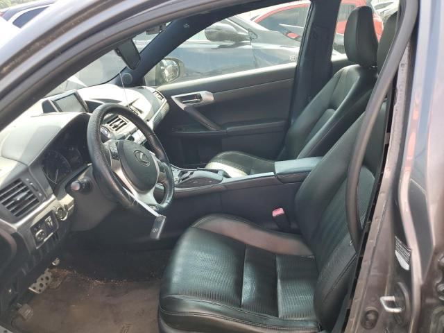 Photo 7 from auction – 2012 LEXUS CT 200 with VIN JTHKD5BH1C2122080