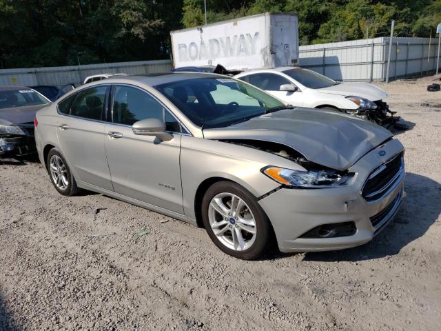 Photo 4 from auction – 2015 FORD FUSION TIT with VIN 3FA6P0RU2FR301167