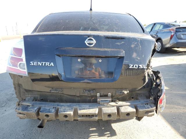 Photo 6 from auction – 2007 NISSAN SENTRA 2.0 with VIN 3N1AB61E67L619875