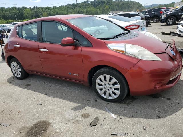 Photo 4 from auction – 2015 NISSAN LEAF S with VIN 1N4AZ0CP5FC314193