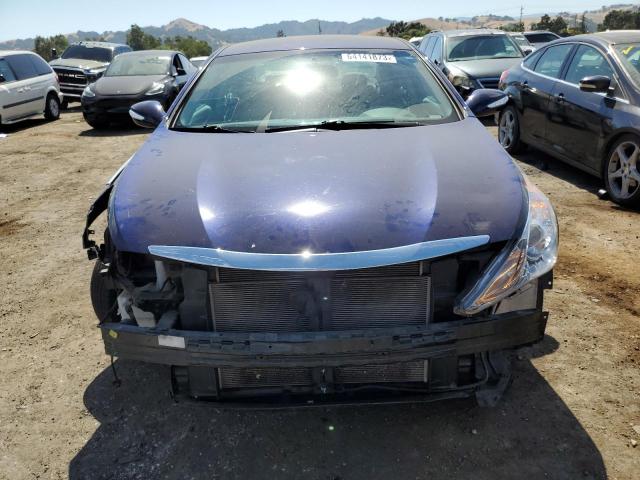 Снимка 5 от търг – 2014 HYUNDAI SONATA SE с VIN 5NPEC4AC6EH921209
