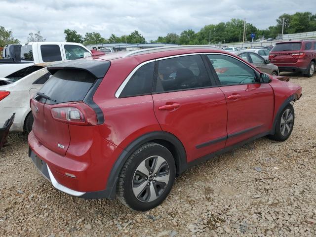 Photo 3 from auction – 2017 KIA NIRO FE with VIN KNDCB3LC6H5082765