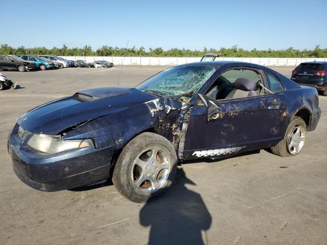 FORD MUSTANG 2003 with VIN 1FAFP40493F354140 - Photo from auction