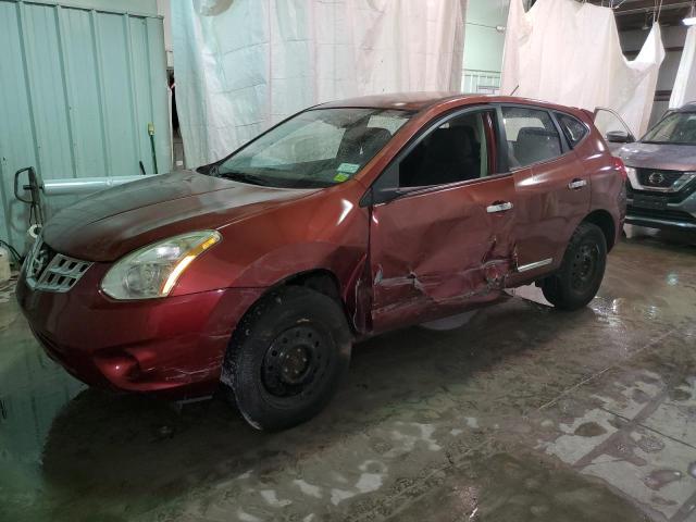 NISSAN ROGUE S 2011 with VIN JN8AS5MV2BW309930 - Photo from auction