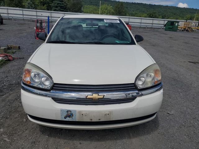 Photo 5 from auction – 2005 CHEVROLET MALIBU LS with VIN 1G1ZT52895F339478