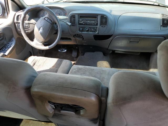 Photo 8 from auction – 2003 FORD F150 SUPER with VIN 1FTRW07673KD15371