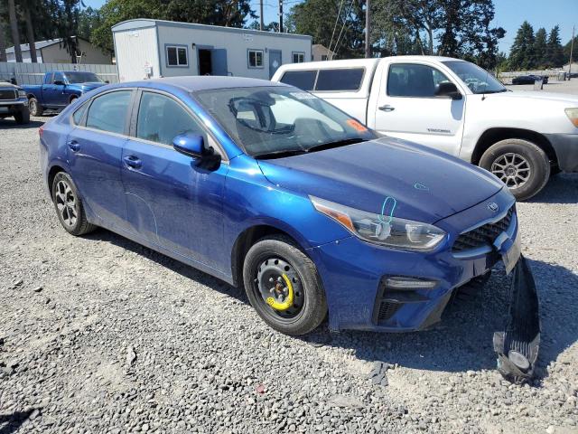 Photo 4 from auction – 2020 KIA FORTE FE with VIN 3KPF24AD7LE185057
