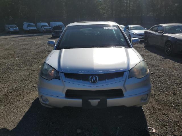Photo 5 from auction – 2007 ACURA RDX TECHNO with VIN 5J8TB18547A005933