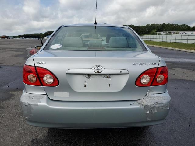 Photo 6 from auction – 2005 TOYOTA COROLLA CE with VIN JTDBR32E252051021
