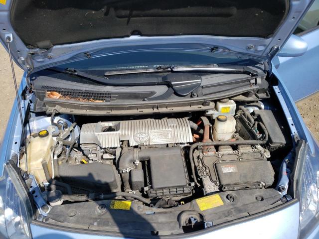 Photo 11 from auction – 2014 TOYOTA PRIUS PLUG with VIN JTDKN3DP7E3057045