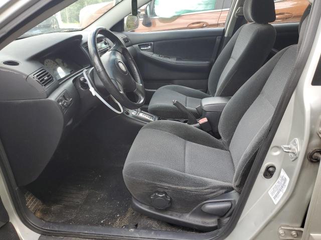 Photo 7 from auction – 2004 TOYOTA COROLLA CE with VIN 2T1BR32E04C184604