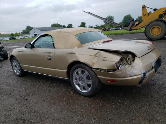 Foto 2 de la subasta – 2005 FORD THUNDERBIR con VIN 1FAHP60A75Y108401