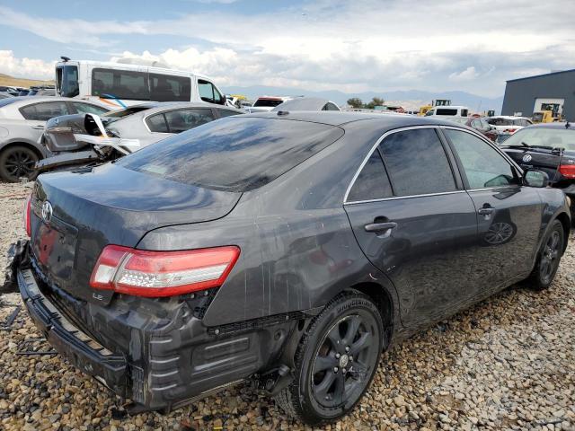 Photo 3 from auction – 2011 TOYOTA CAMRY BASE with VIN 4T1BF3EK5BU169909