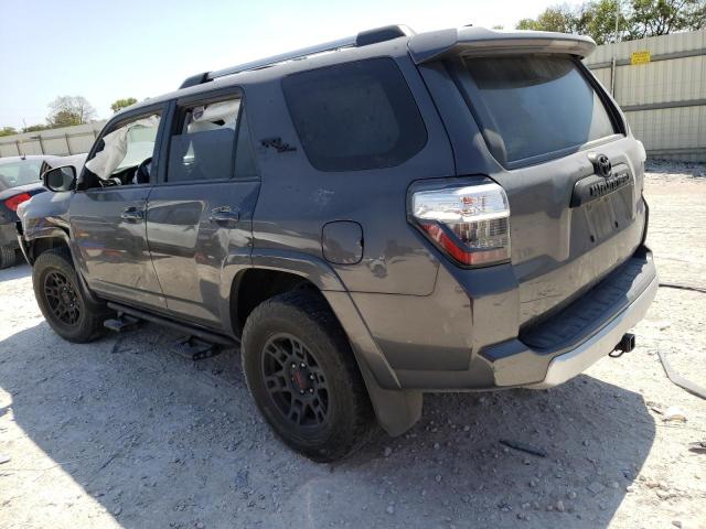 Photo 2 from auction – 2018 TOYOTA 4RUNNER SR with VIN JTEBU5JR5J5584760