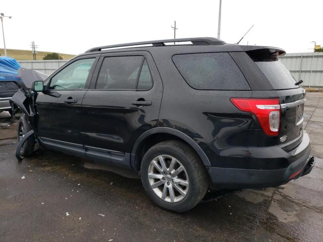 Photo 2 from auction – 2013 FORD EXPLORER with VIN 1FM5K8B8XDGA58885