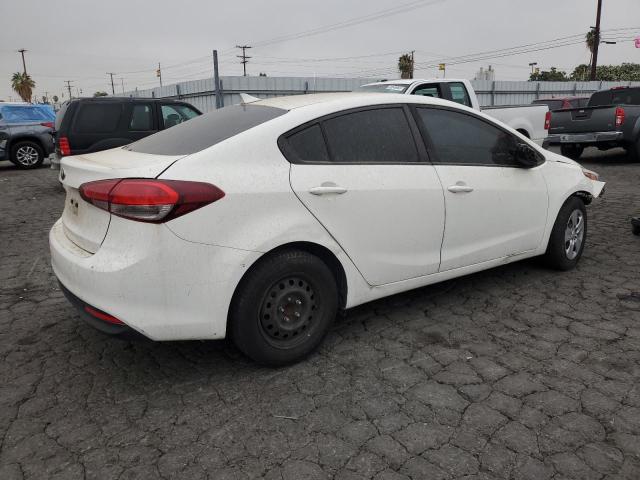 Photo 3 from auction – 2018 KIA FORTE LX with VIN 3KPFK4A77JE271685