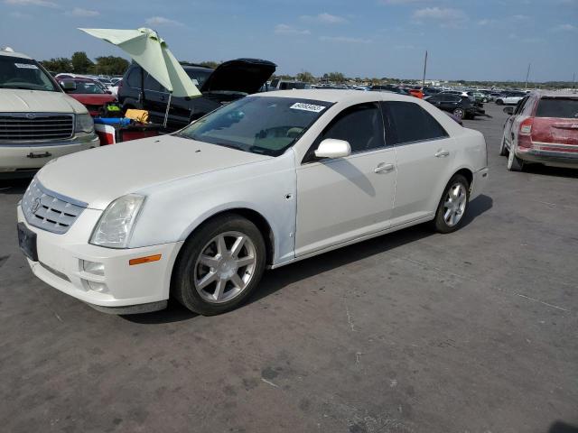CADILLAC STS 2006 with VIN 1G6DW677360133501 - Photo from auction