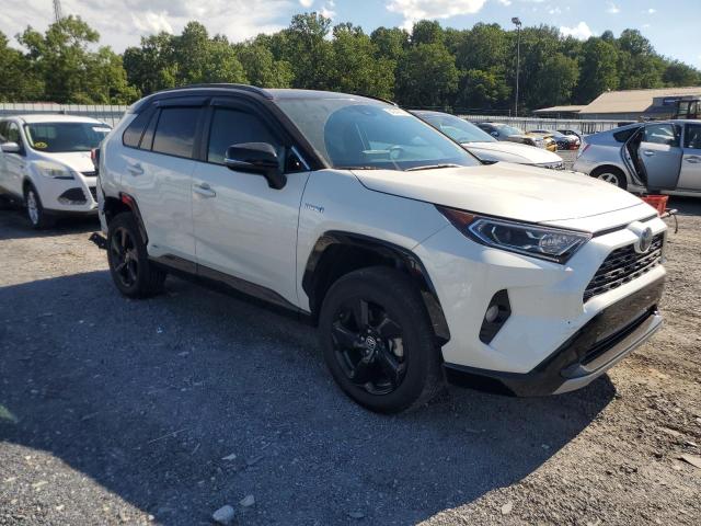 Photo 4 from auction – 2021 TOYOTA RAV4 XSE with VIN 2T3E6RFV5MW013016