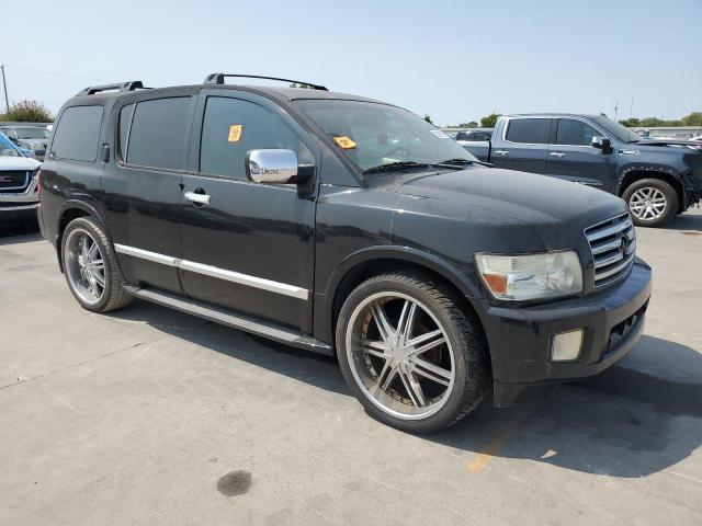 Photo 4 from auction – 2004 INFINITI QX56 with VIN 5N3AA08A34N812063