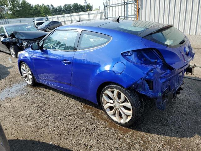 Photo 2 from auction – 2012 HYUNDAI VELOSTER with VIN KMHTC6AD8CU079256