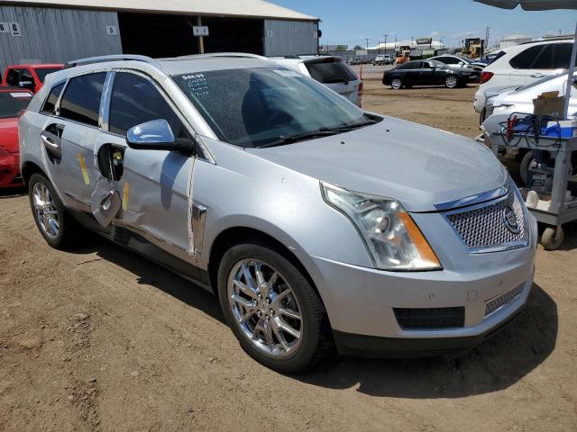 Photo 4 from auction – 2015 CADILLAC SRX LUXURY with VIN 3GYFNBE39FS526892