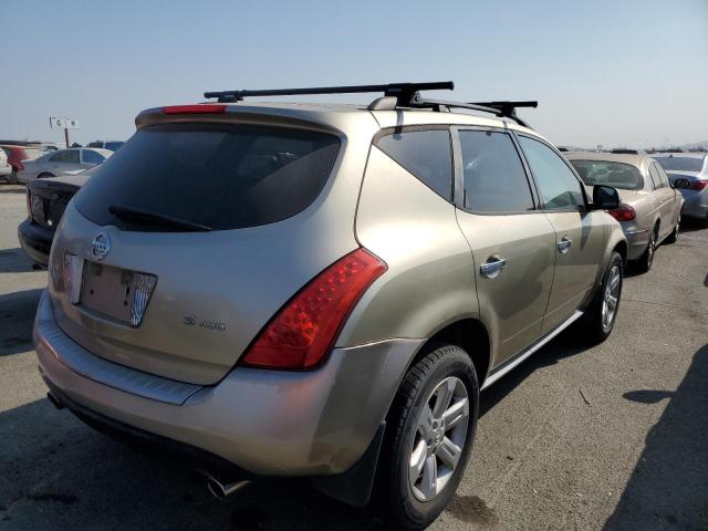 Photo 3 from auction – 2007 NISSAN MURANO with VIN JN8AZ08W47W609963
