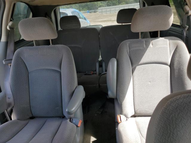 Photo 10 from auction – 2006 DODGE CARAVAN SX with VIN 1D4GP45R56B609240