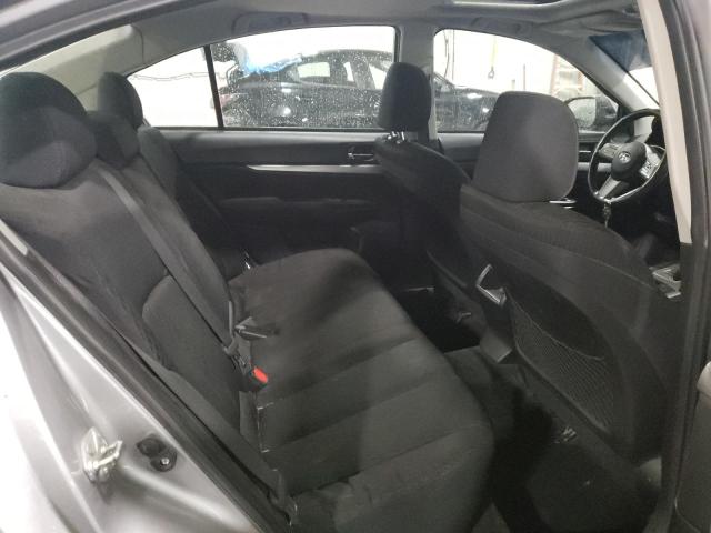 Photo 10 from auction – 2011 SUBARU LEGACY 2.5 with VIN 4S3BMBG67B3236584